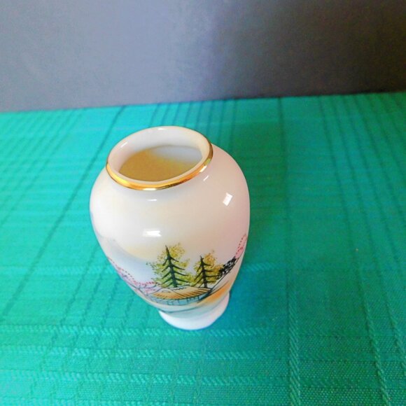 Chokin mini bud vase VGU - Picture 2 of 4